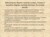 Šlapimo savybių ir sudėties pokyčiai sergant įvairiomis šlapimą išskiriančiomis ligomis 7 puslapis