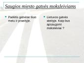 Švaraus ir sveiko transporto vizija 2 puslapis