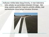 Švaraus ir sveiko transporto vizija 11 puslapis