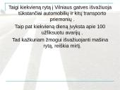 Švaraus ir sveiko transporto vizija 10 puslapis