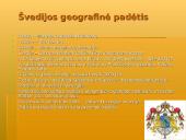 Švedijos geografija bei gamta 3 puslapis