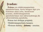 Šviesos šaltiniai. Apšvietos skaičiavimas 2 puslapis