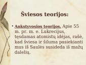 Šviesos šaltiniai. Apšvietos skaičiavimas 3 puslapis