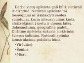 Šviesos šaltiniai. Apšvietos skaičiavimas 6 puslapis