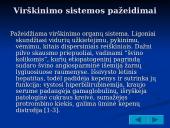 Švino cheminės savybės, poveikis ir pritaikymo sritys  7 puslapis