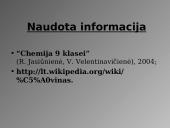Švinas. Skaidrės 15 puslapis