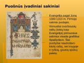 Tapyba ir grafika viduramžiais 8 puslapis