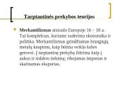 Tarptautinės prekybos ir investicijų teorijos 3 puslapis