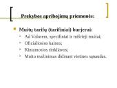 Tarptautinės prekybos ir investicijų teorijos 9 puslapis