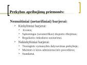 Tarptautinės prekybos ir investicijų teorijos 10 puslapis