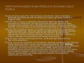 Tarptautinės prekybos bei investicijų teorijos 11 puslapis