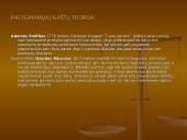 Tarptautinės prekybos bei investicijų teorijos 7 puslapis