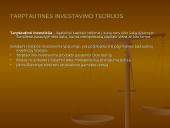 Tarptautinės prekybos bei investicijų teorijos 10 puslapis