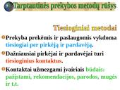 Tarptautinės prekybos metodai 3 puslapis