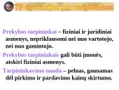 Tarptautinės prekybos metodai 9 puslapis