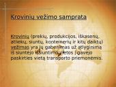 Tarptautiniai krovinių pervežimai 2 puslapis