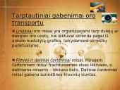 Tarptautiniai krovinių pervežimai 12 puslapis