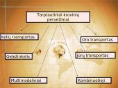 Tarptautiniai krovinių pervežimai 5 puslapis