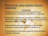 Tarptautiniai krovinių pervežimai 10 puslapis