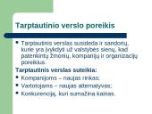 Tarptautinio verslo būtinumas 2 puslapis