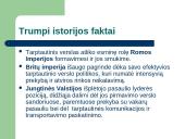 Tarptautinio verslo būtinumas 3 puslapis