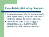 Tarptautinio verslo būtinumas 5 puslapis