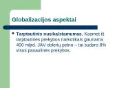 Tarptautinio verslo būtinumas 8 puslapis