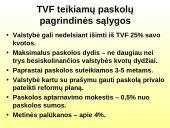 Visa informaciją apie Tarptautinis valiutos fondą (TVF) 15 puslapis
