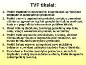 Visa informaciją apie Tarptautinis valiutos fondą (TVF) 4 puslapis
