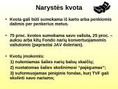 Visa informaciją apie Tarptautinis valiutos fondą (TVF) 10 puslapis
