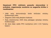 Tarptautinių institucijų dinamika 5 puslapis