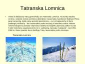 Slovakijos Tatrai 11 puslapis