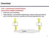 TCP protokolas 2 puslapis