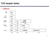 TCP protokolas 15 puslapis