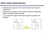 TCP protokolas 5 puslapis