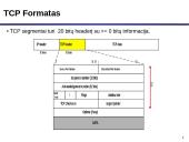 TCP protokolas 6 puslapis
