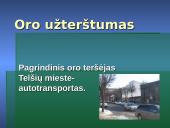 Telšių miesto ir apskrities užterštumas 2 puslapis