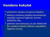 Telšių miesto ir apskrities užterštumas 15 puslapis