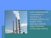 Telšių miesto ir apskrities užterštumas 5 puslapis