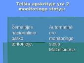 Telšių miesto ir apskrities užterštumas 6 puslapis