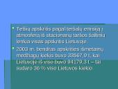 Telšių miesto ir apskrities užterštumas 8 puslapis