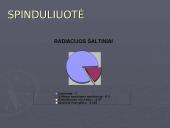 Temperatūra ir spinduliuotė kaip ekologiniai veiksniai 11 puslapis