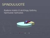 Temperatūra ir spinduliuotė kaip ekologiniai veiksniai 15 puslapis