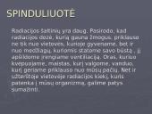 Temperatūra ir spinduliuotė kaip ekologiniai veiksniai 19 puslapis