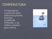 Temperatūra ir spinduliuotė kaip ekologiniai veiksniai 3 puslapis