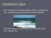 Temperatūra ir spinduliuotė kaip ekologiniai veiksniai 7 puslapis
