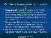 Terminalų rūšys, paskirtis, eksploatacija ir įrengimas 14 puslapis