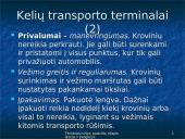 Terminalų rūšys, paskirtis, eksploatacija ir įrengimas 5 puslapis