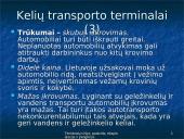 Terminalų rūšys, paskirtis, eksploatacija ir įrengimas 6 puslapis