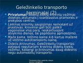 Terminalų rūšys, paskirtis, eksploatacija ir įrengimas 8 puslapis